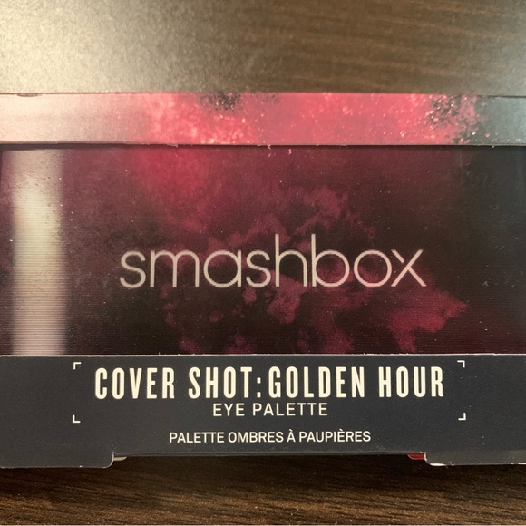 Smashbox eyeshadow palette - Picture 2 of 5